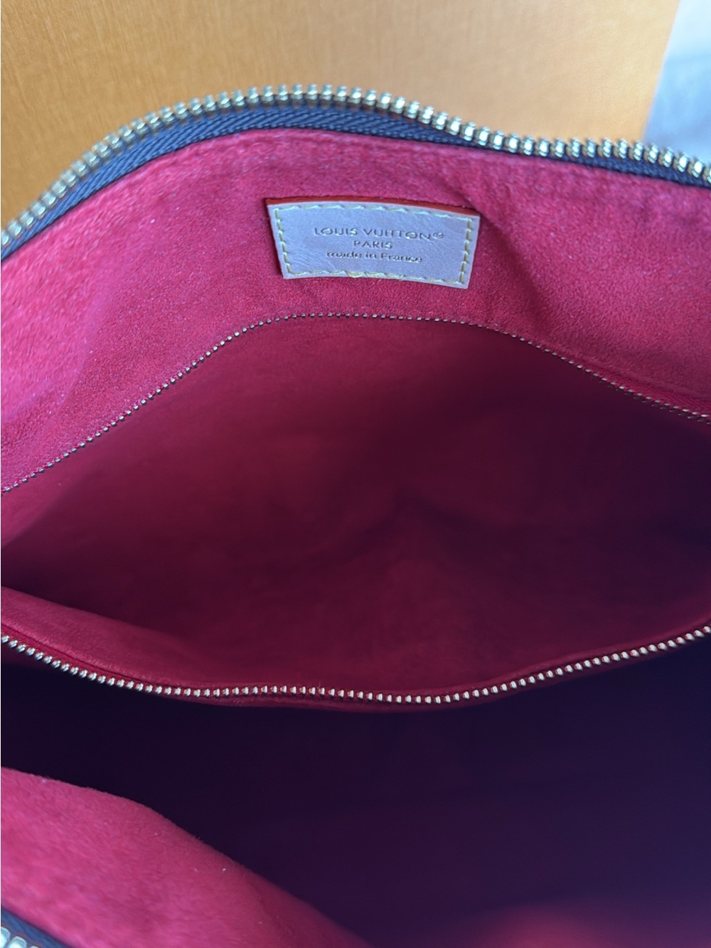 Louis Vuitton Slouchy PM shoulder bag - Picture 4 of 6